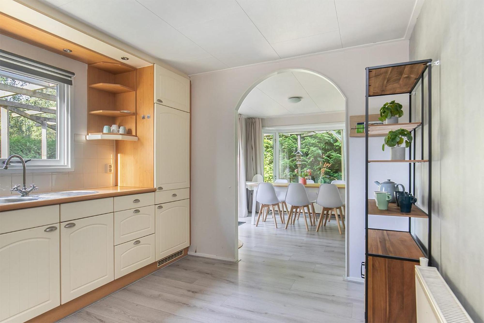 Veluwe Vakanties Chalets With Private Barrel Sauna - With Pool Bar And Restaurant Facilities In The Veluwe National Park Putten Eksteriør billede